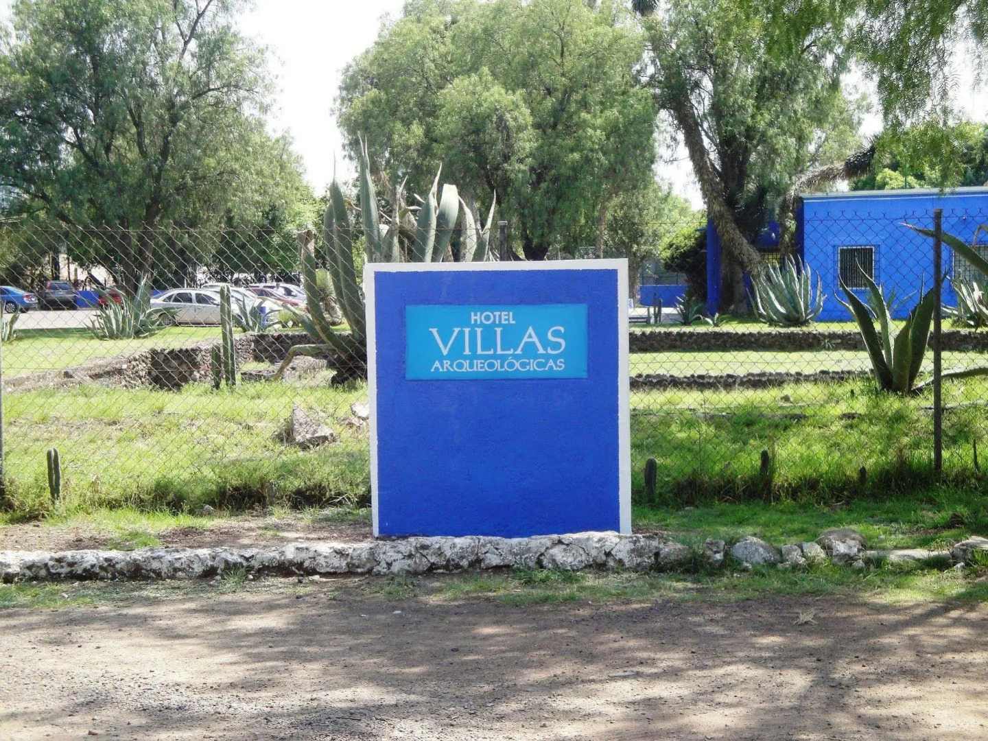 Villas Arqueologicas Teotihuacan