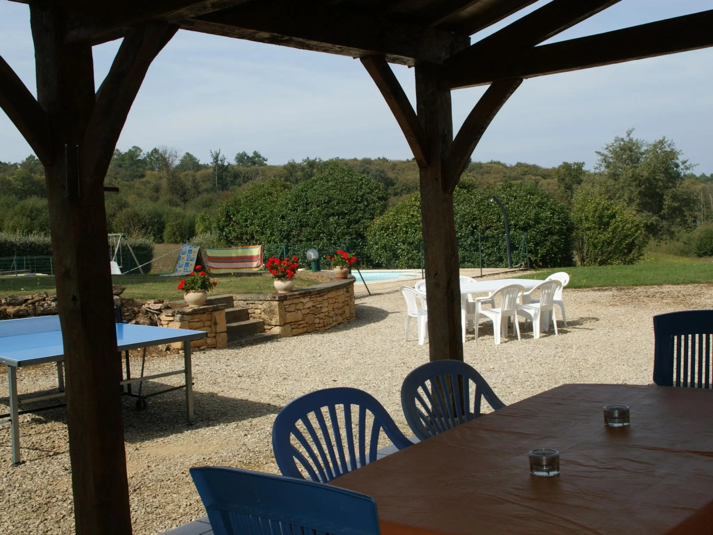 Beautiful Holiday Home with Pool in Saint-Pompont