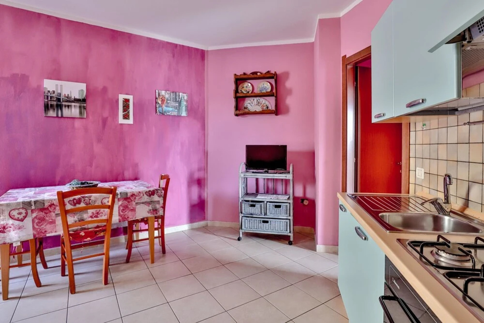 Su Porticu - Trilocale