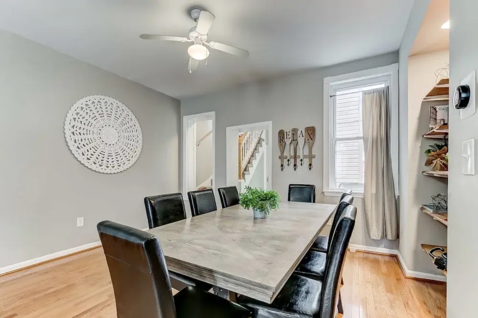 Lovely Home Next to Stadiums With Roofdeck&parking