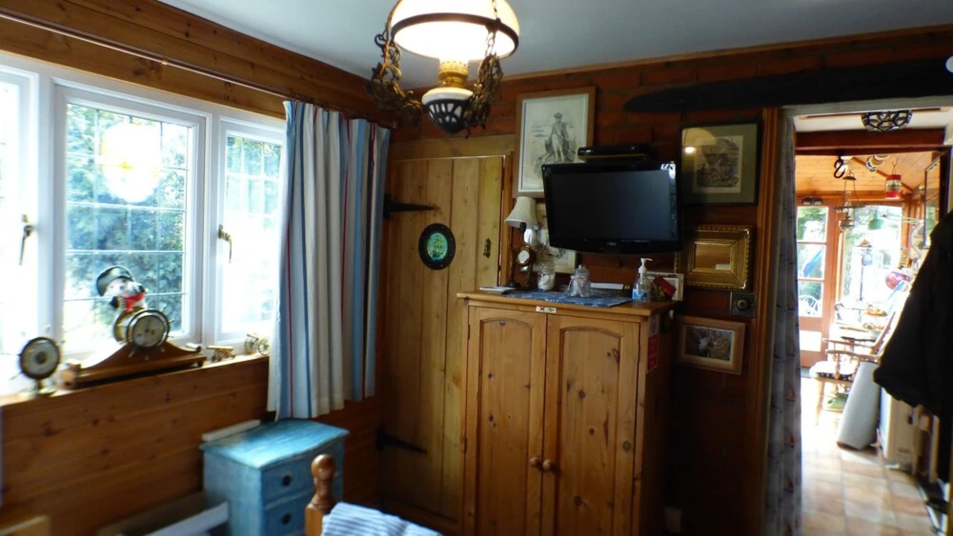 "Quirky Self Contained B&b Burnham Market & Wells"
