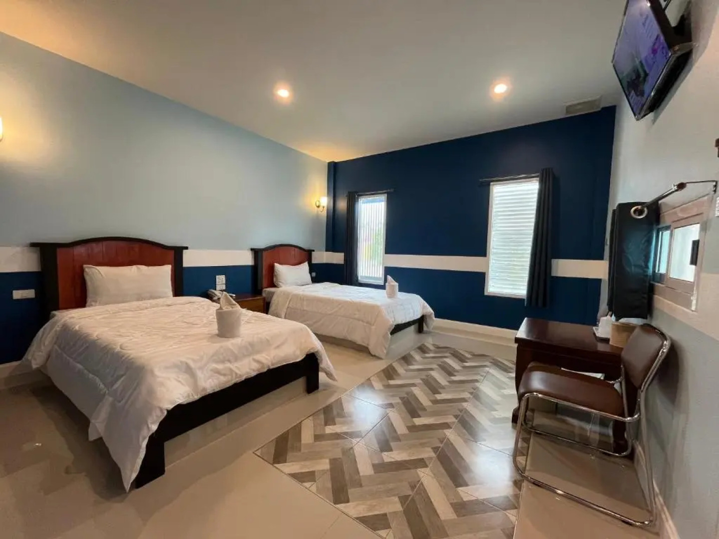 The Palm Resort Kampeang Saen