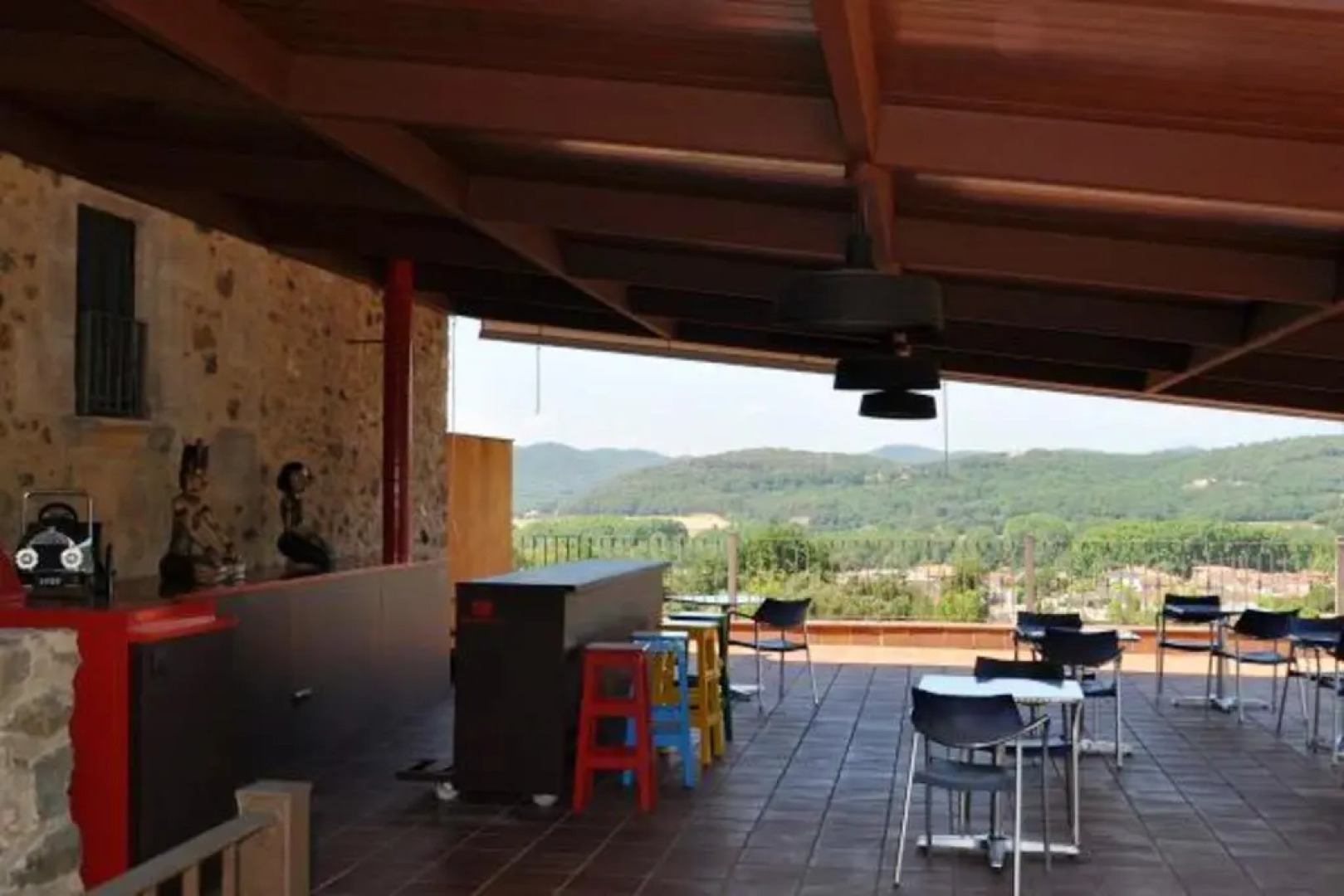 Villa With 10 Bedrooms in Sant Gregori, With Wonderful Mountain View, Private Pool, Enclosed Garden