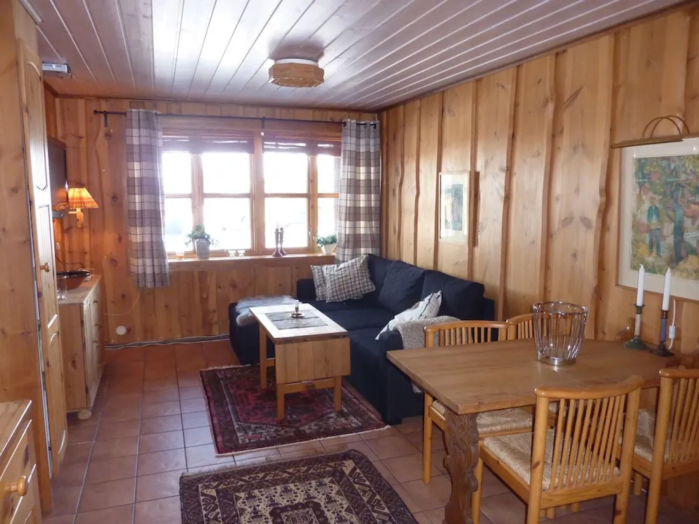 Solstua Lifjell