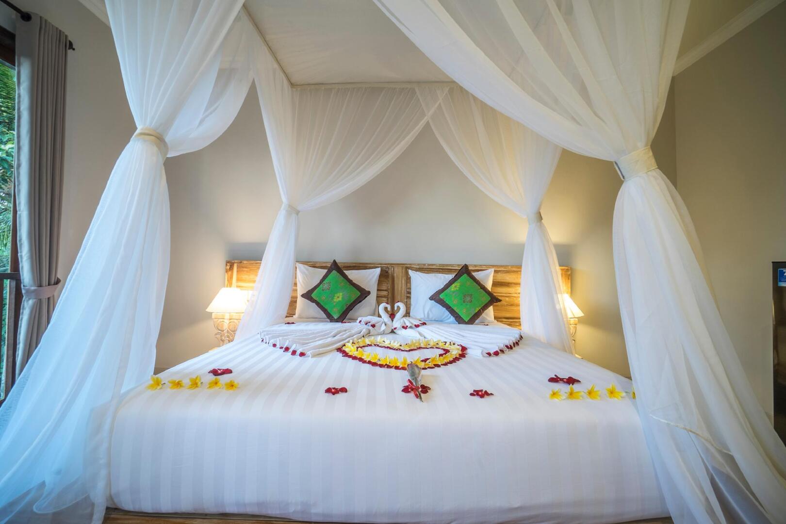 Ubud Tropical garden 2