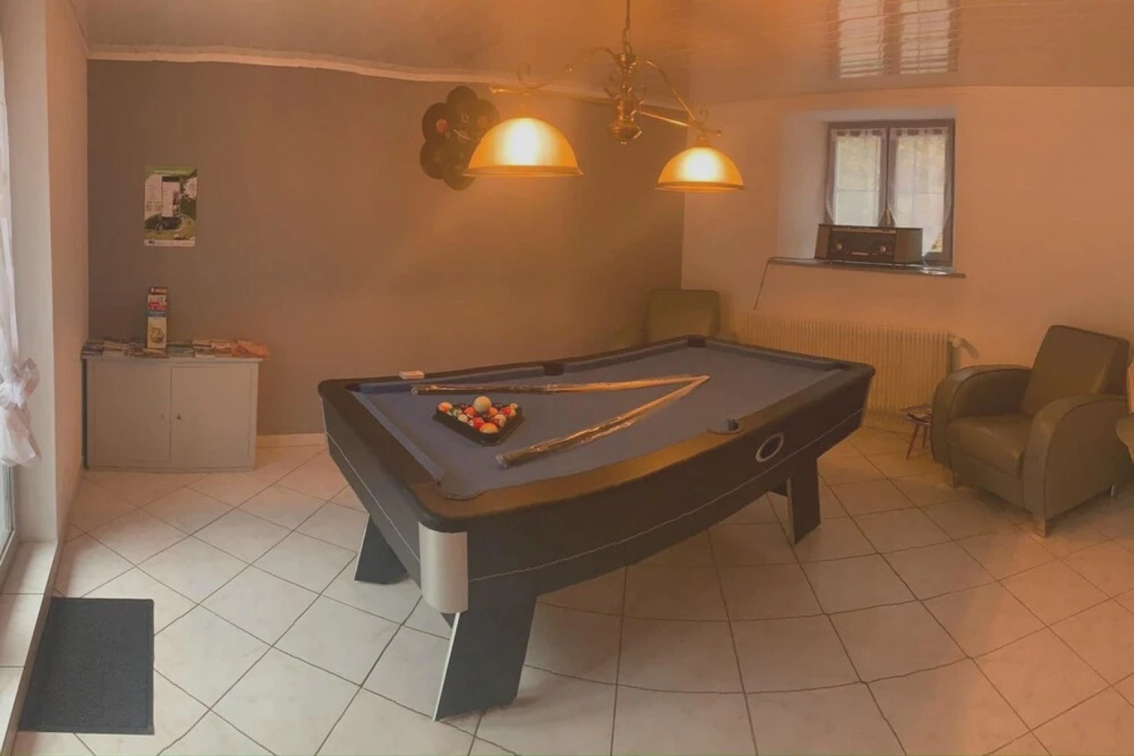 House With 2 Bedrooms in Oderen, With Enclosed Garden and Wifi