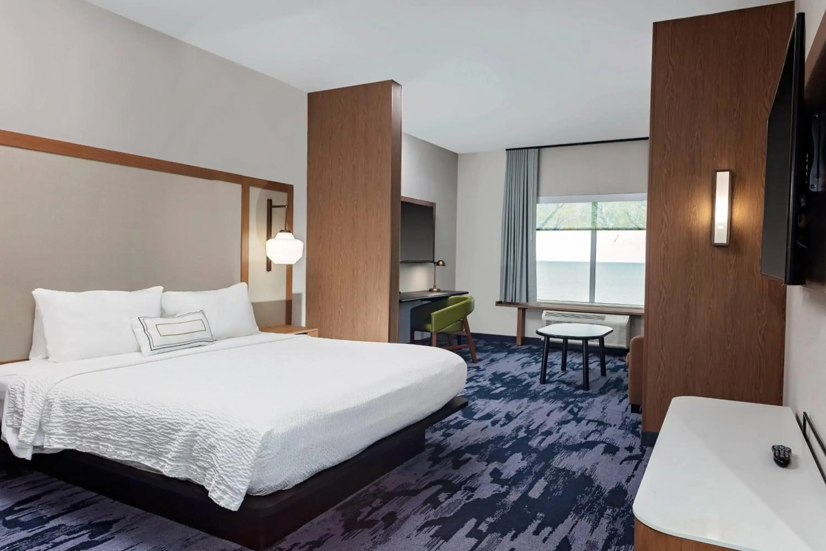 Fairfield by Marriott Port Clinton Waterfront