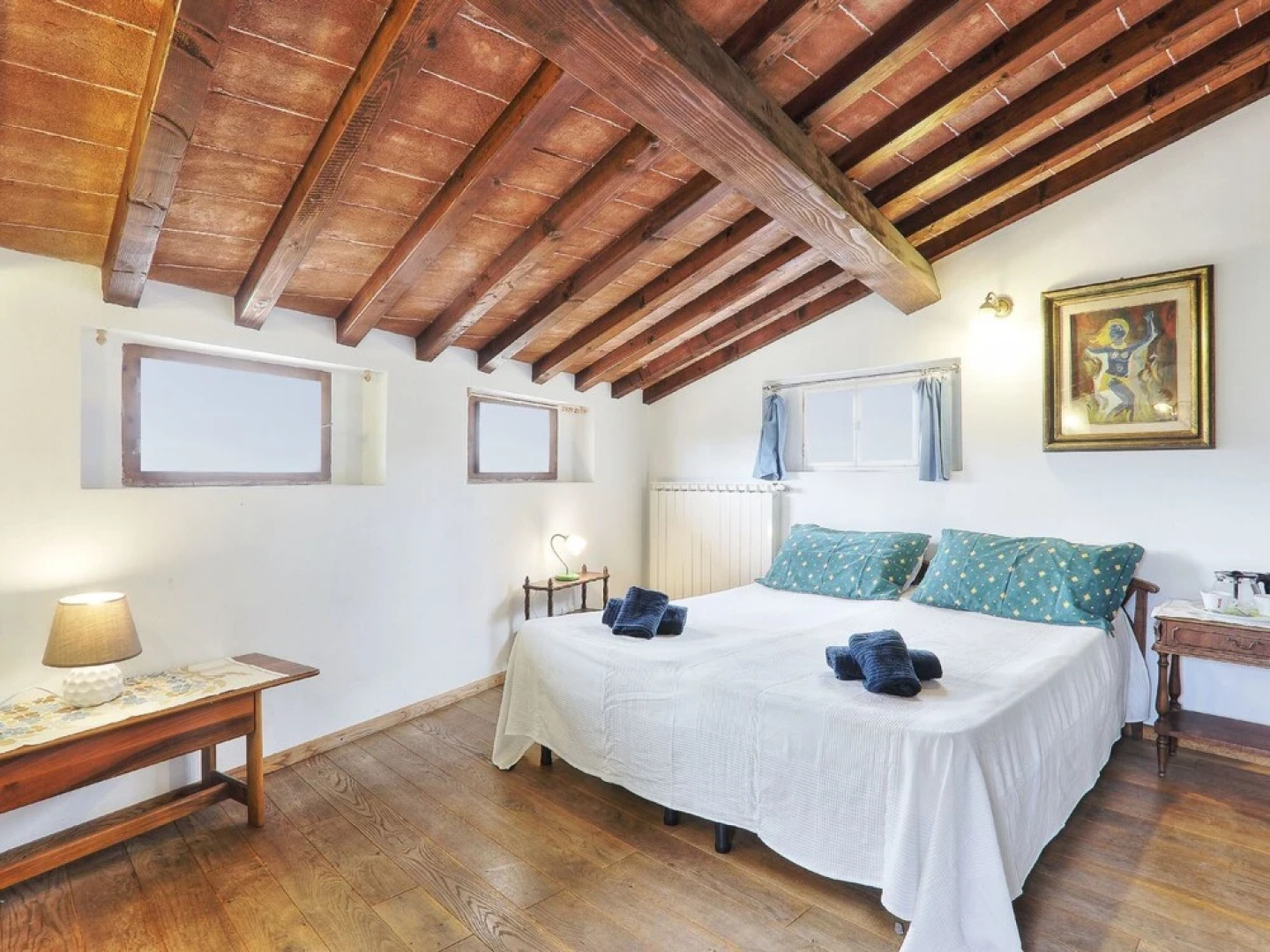 Spacious Holiday Home in Palaia With Private Pool