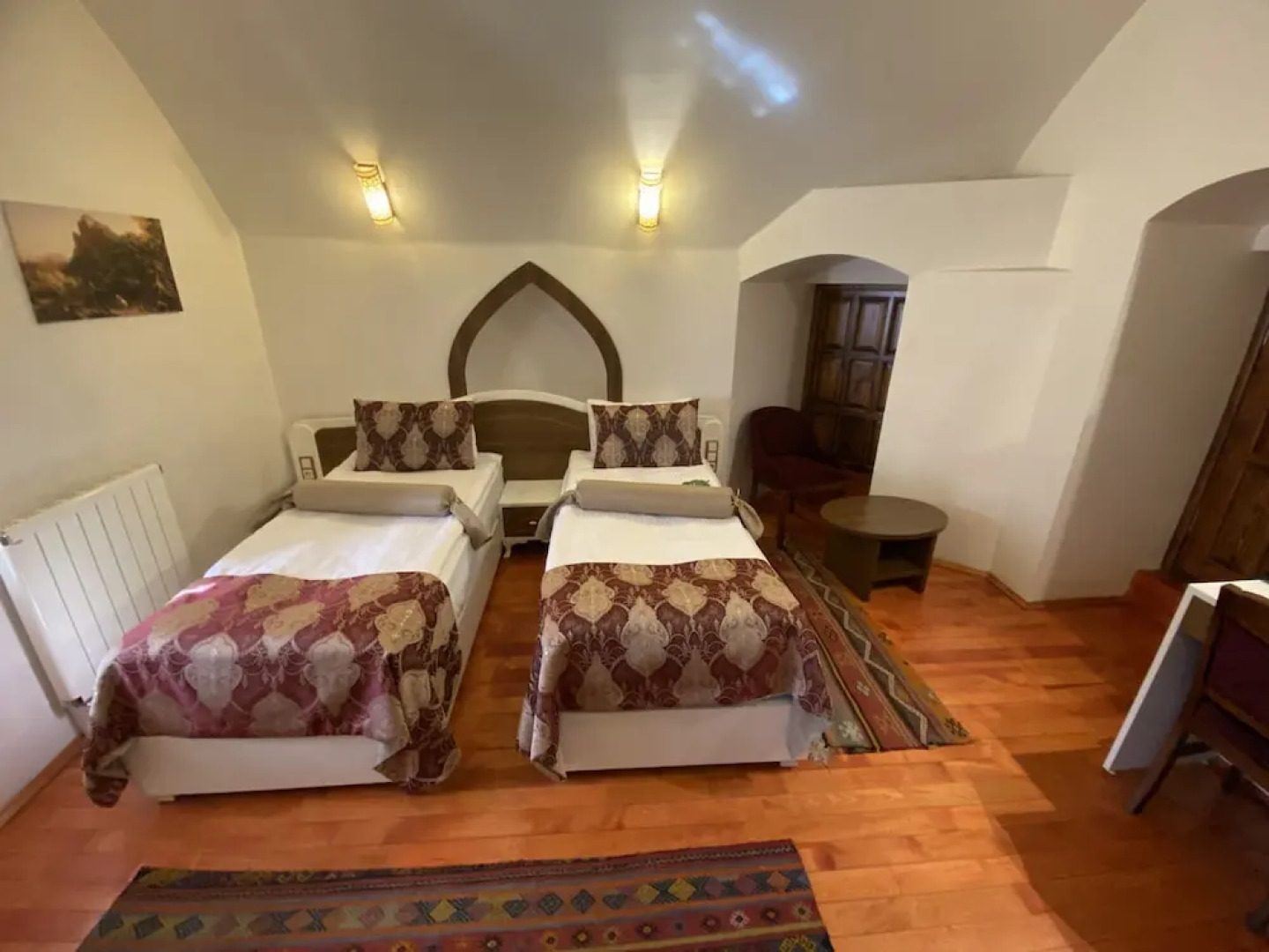 Behrampasa Otel Cafe Restaurant