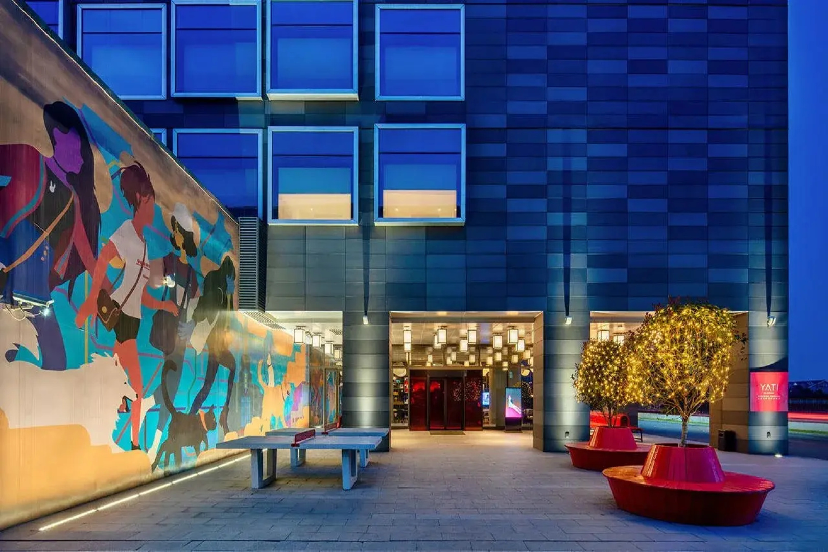 YaTi by Artyzen Hongqiao Shanghai