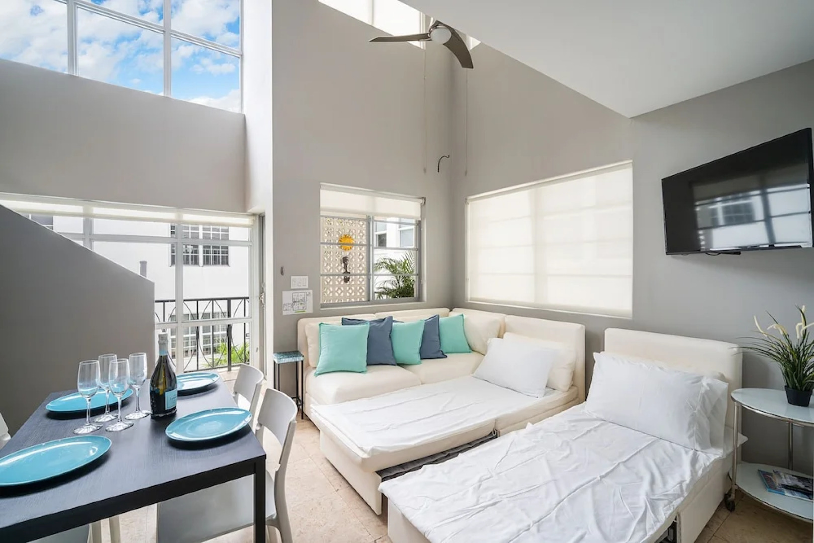 The Fountain Vacation Rentals