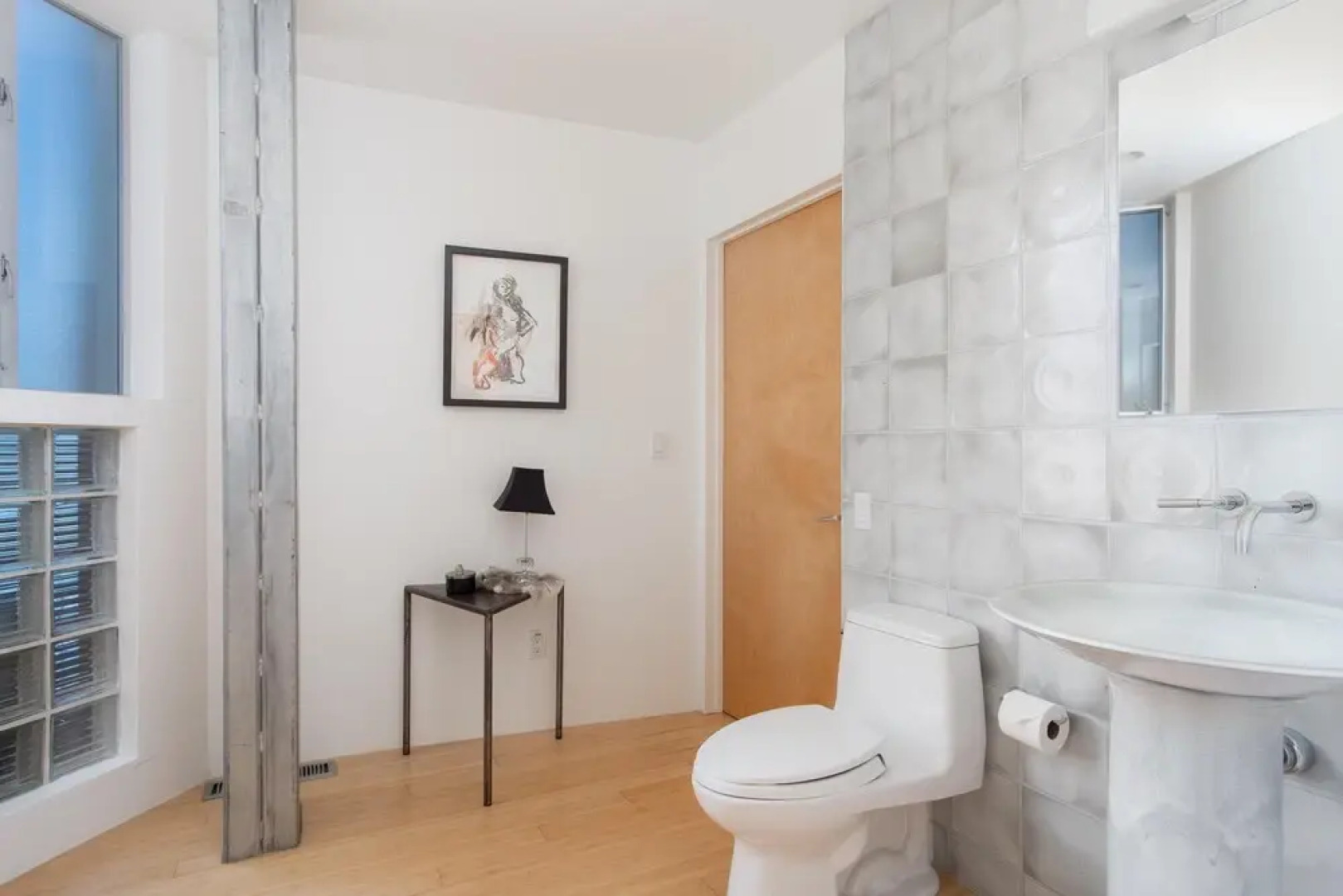 Blue Steel - Ultramodern Architectural Masterpiece w Gorgeous Views