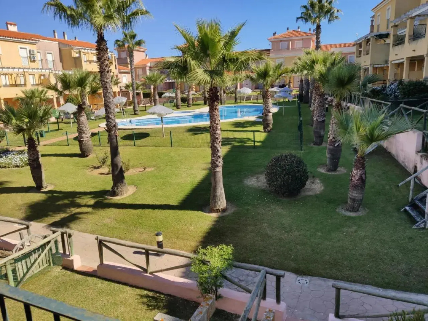 Beach-Golf House Islantilla-Teletrabaja!