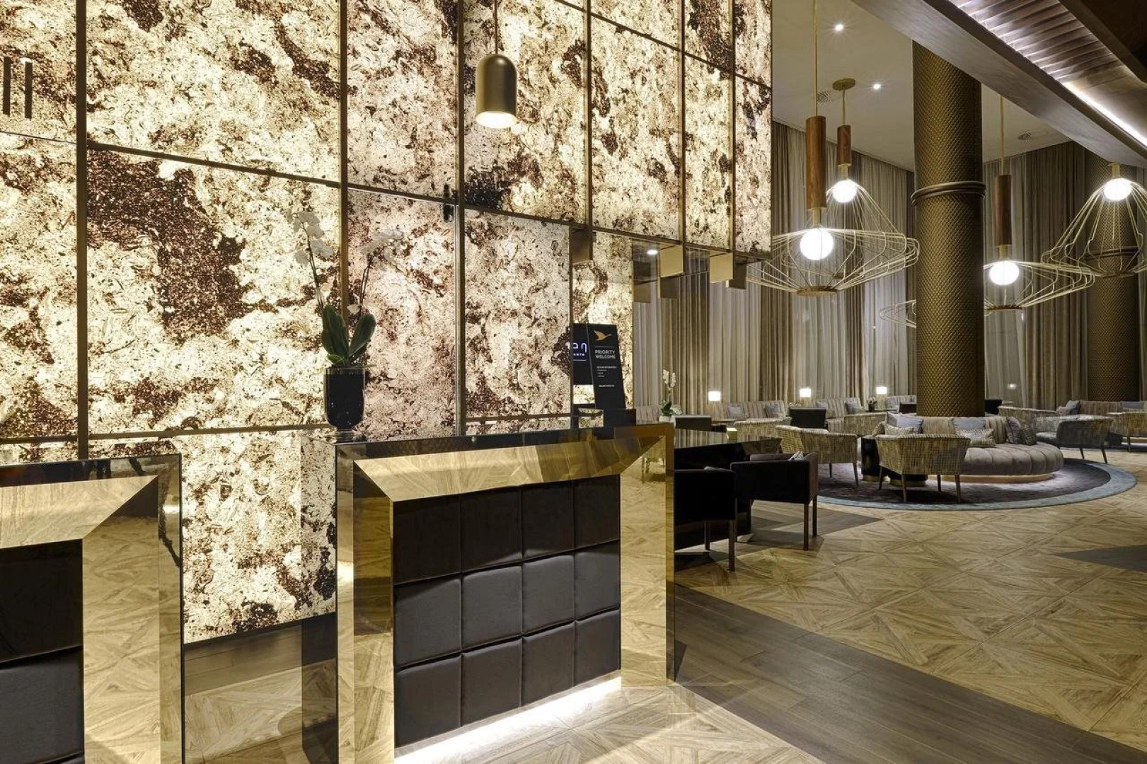 Sofitel Barcelona Skipper