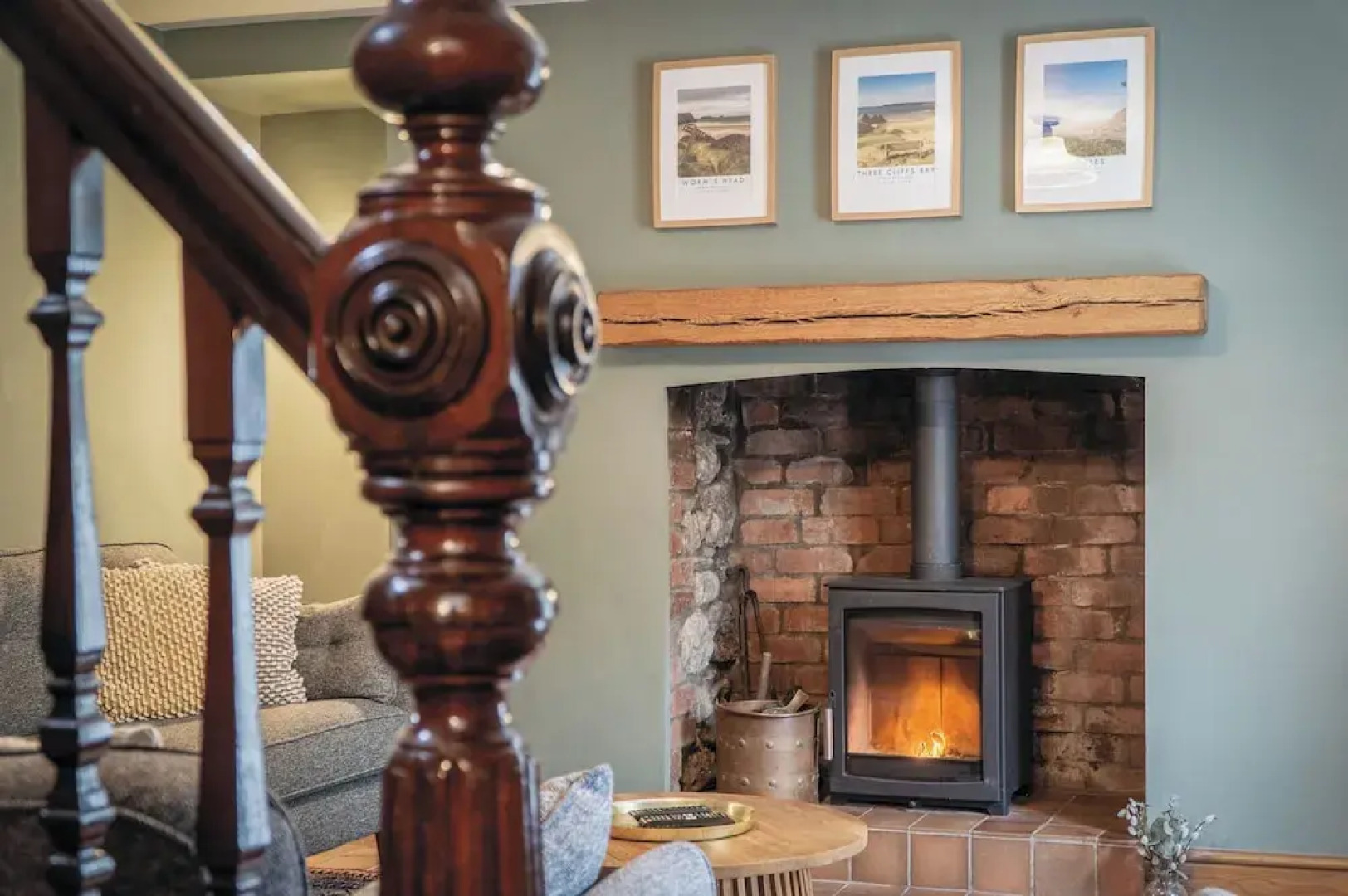 Hill House - 4 Bedroom - Llanrhidian