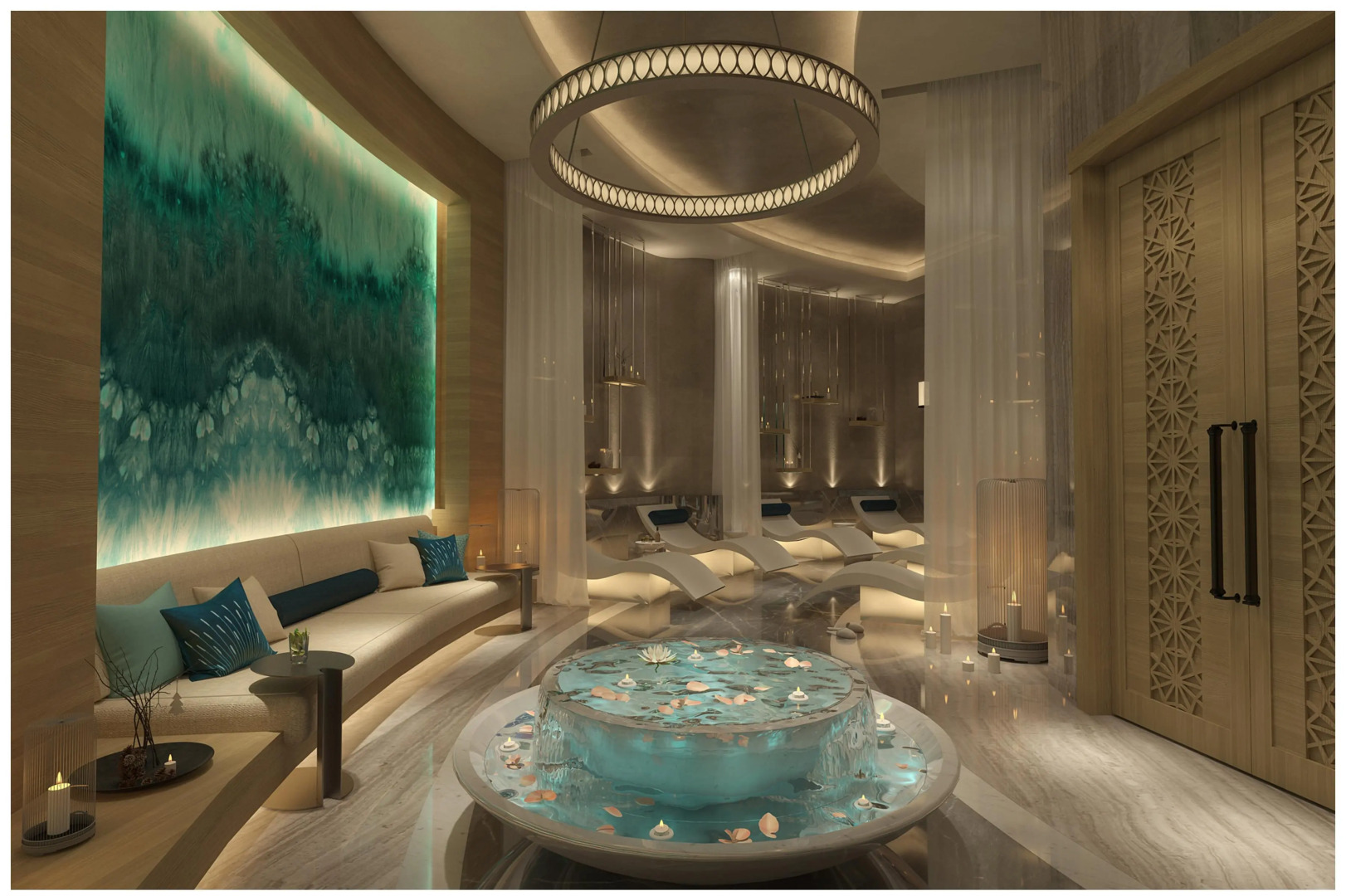 Titanic Luxury Collection Bodrum