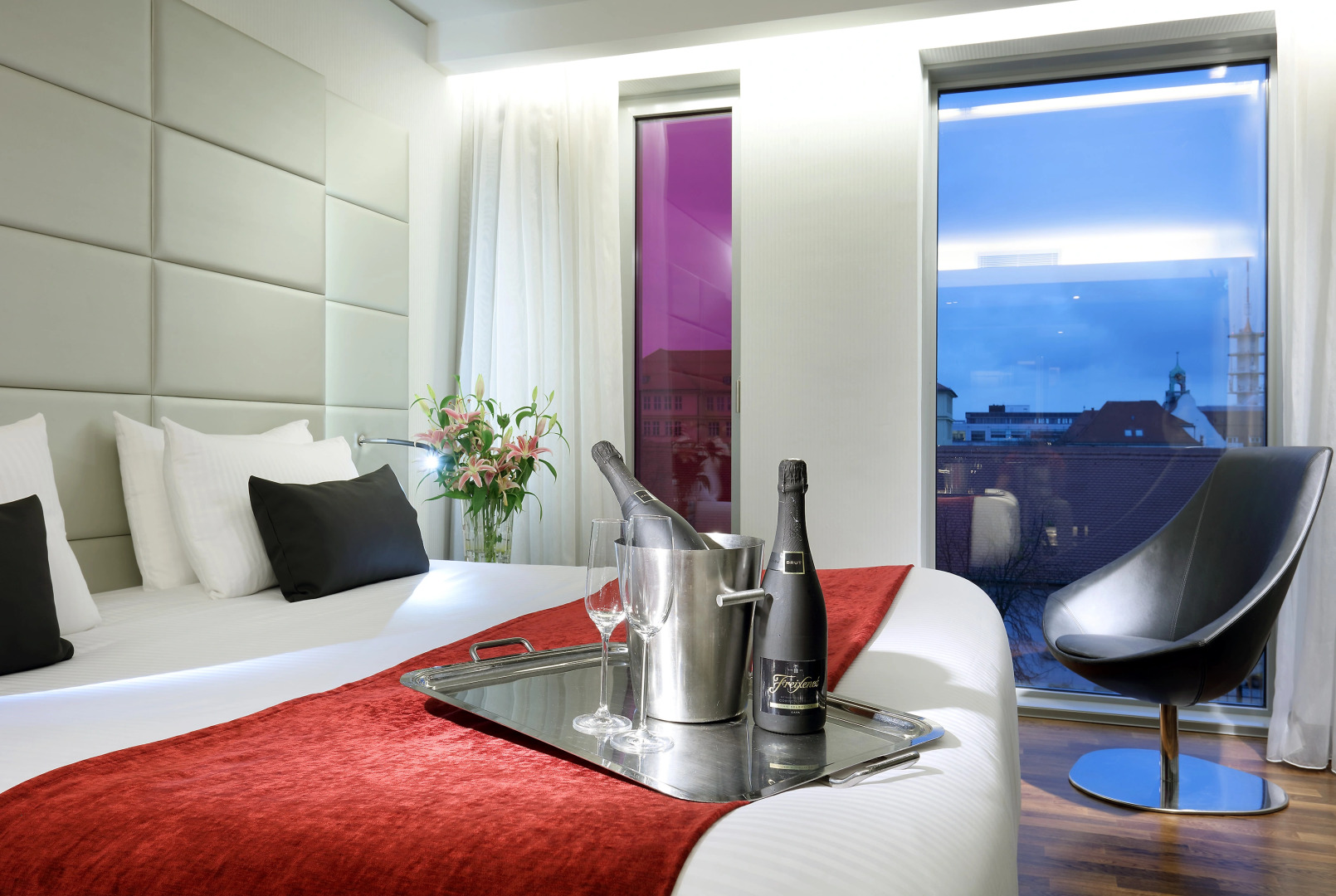 Eurostars Grand Central