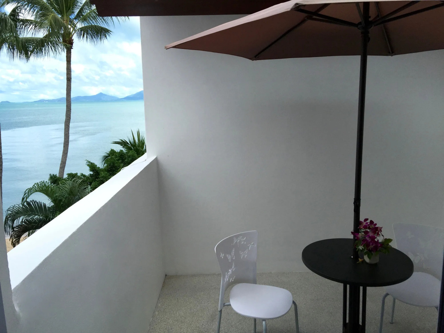 Baan Bophut Beach Hotel Samui