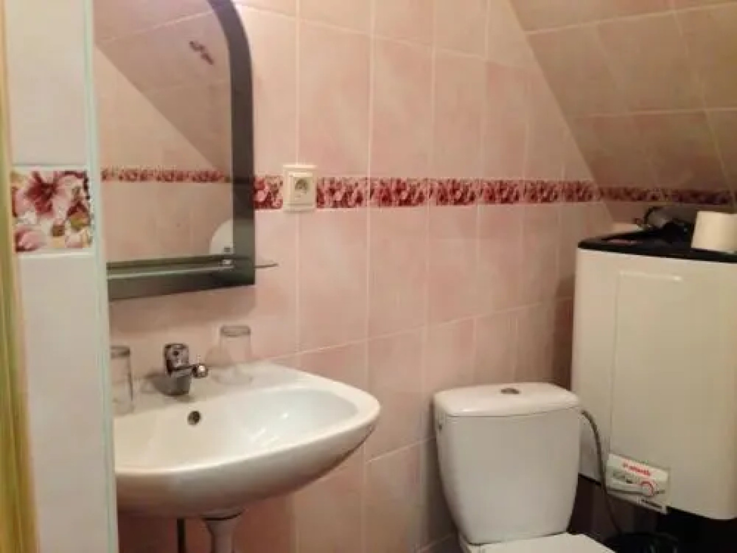 Guest house Nad Tisou