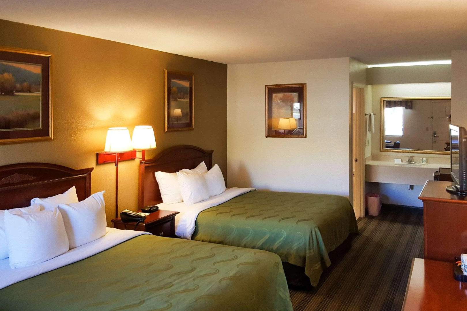 Quality Inn Mobile West Tillmans Corner