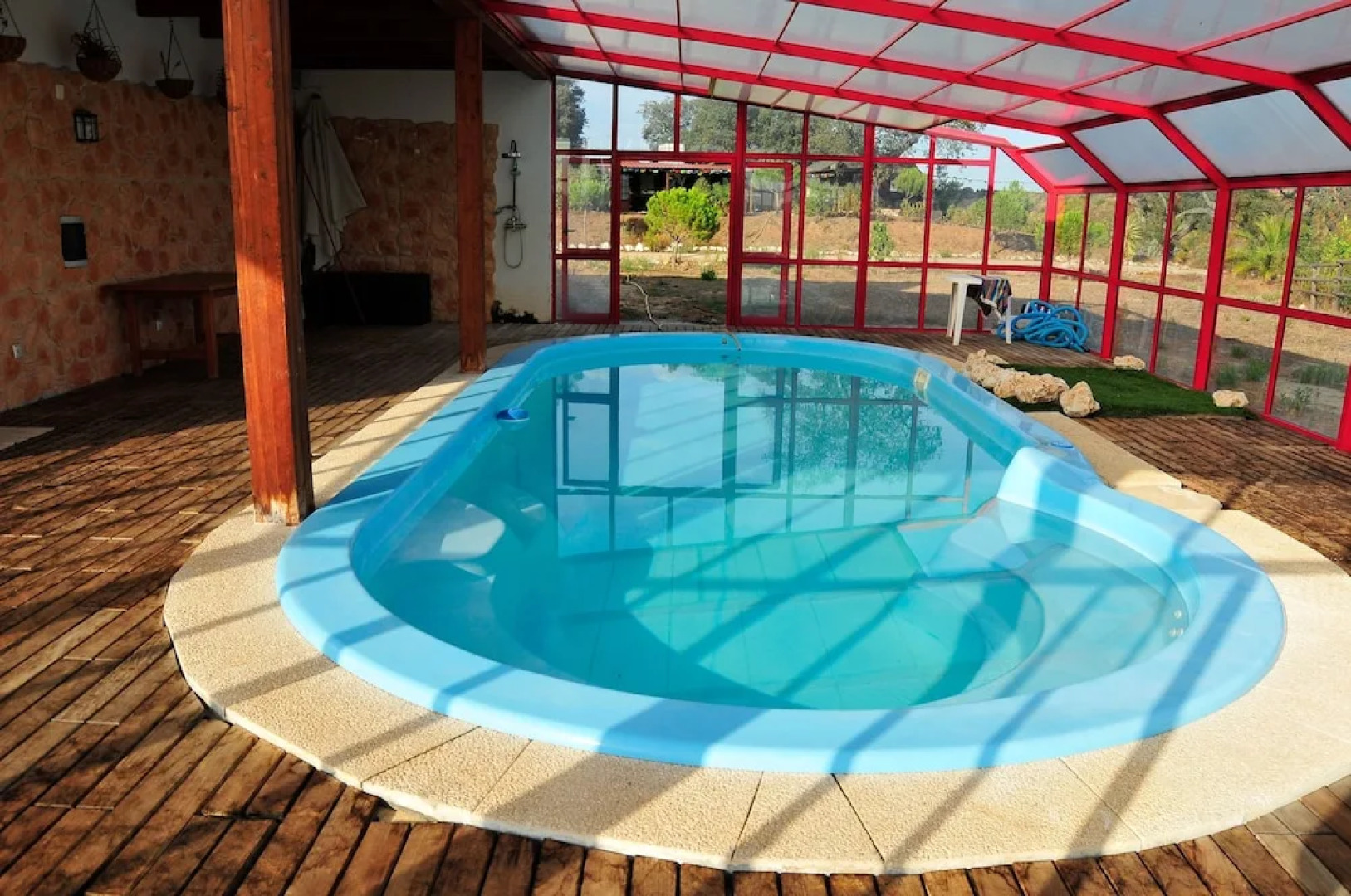 Buddha Peaceful Oasis