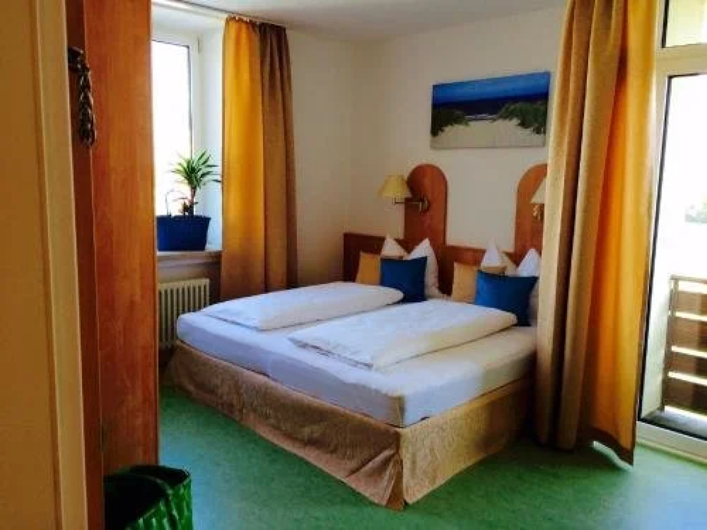 Serways Raststätte Bad Camberg West