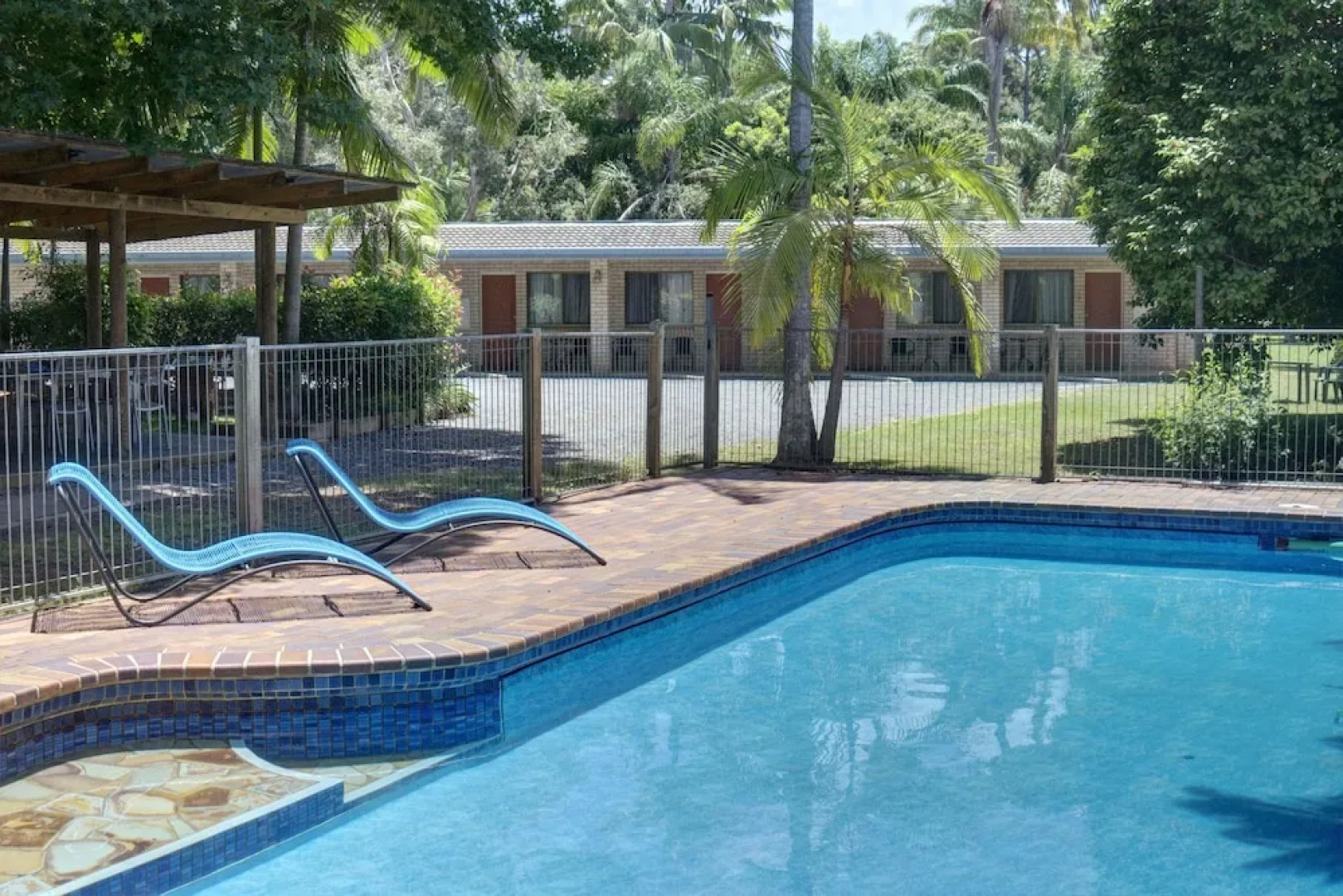 Sapphire Motel Coffs Harbour