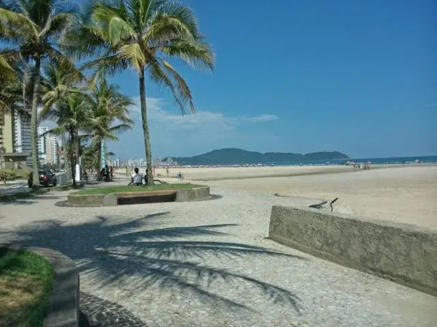 Praia Grande Apartamento Aconchegante pertinho da Praia - 300m