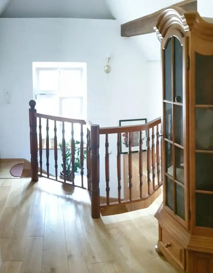 Pension Refugium überm Schwansee