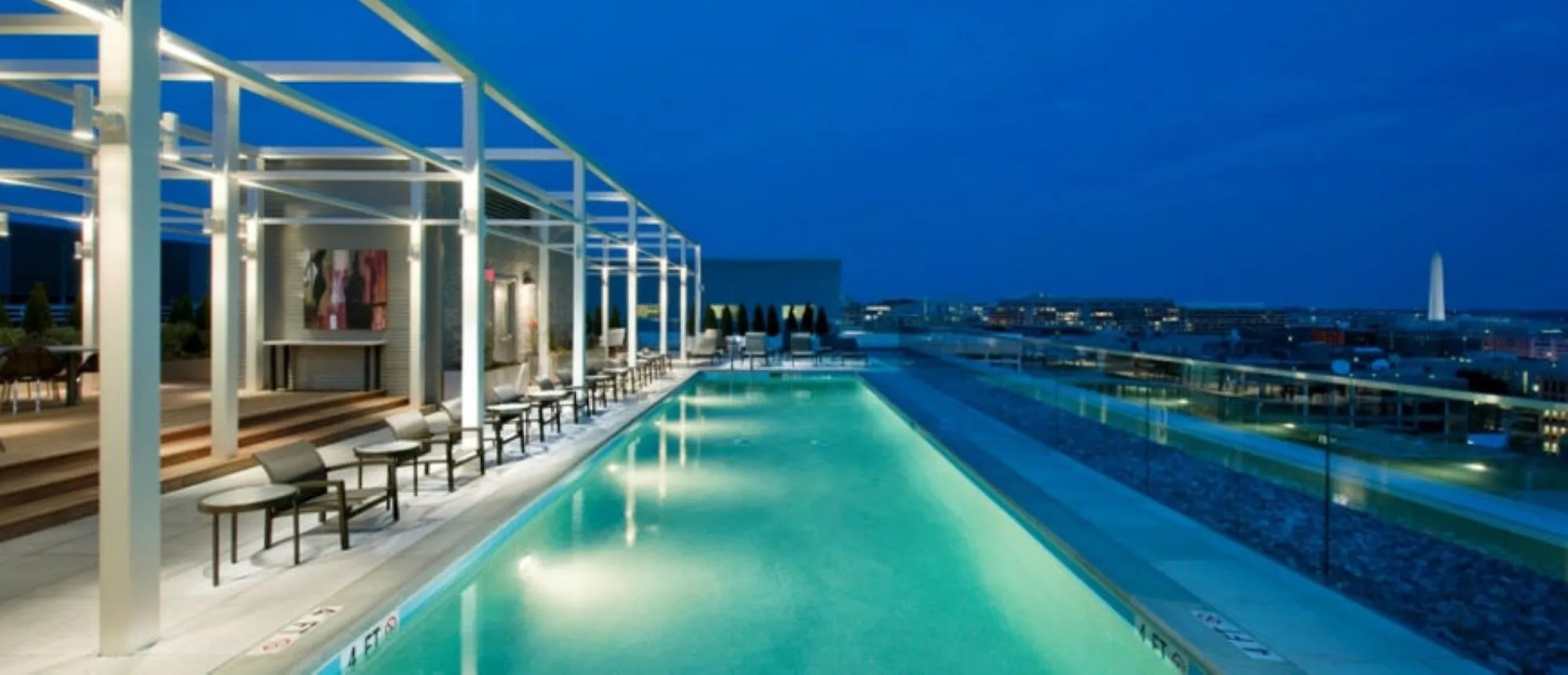 Global Luxury Suites at Foggy Bottom