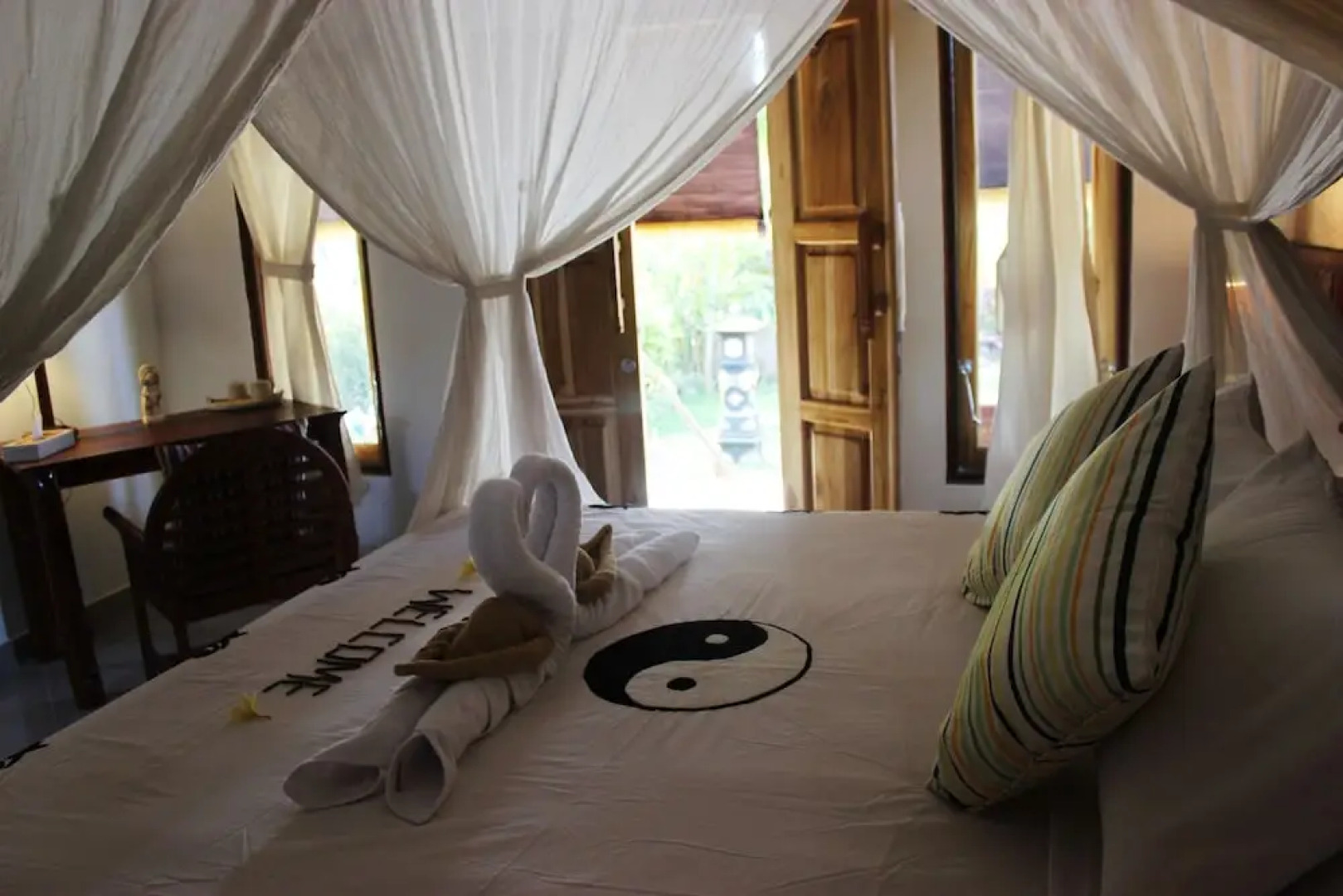 The Banyan Menjangan