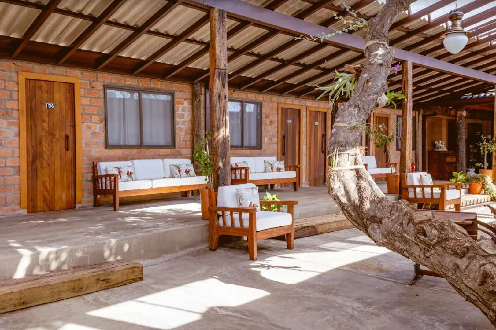 Pantanal - Pousada Sia Mariana