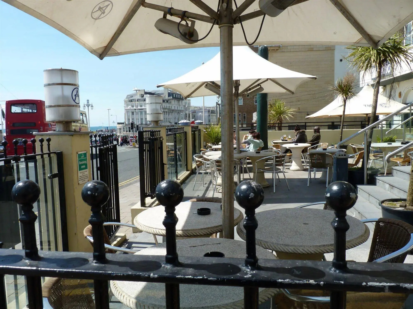 Amsterdam Hotel and A Bar