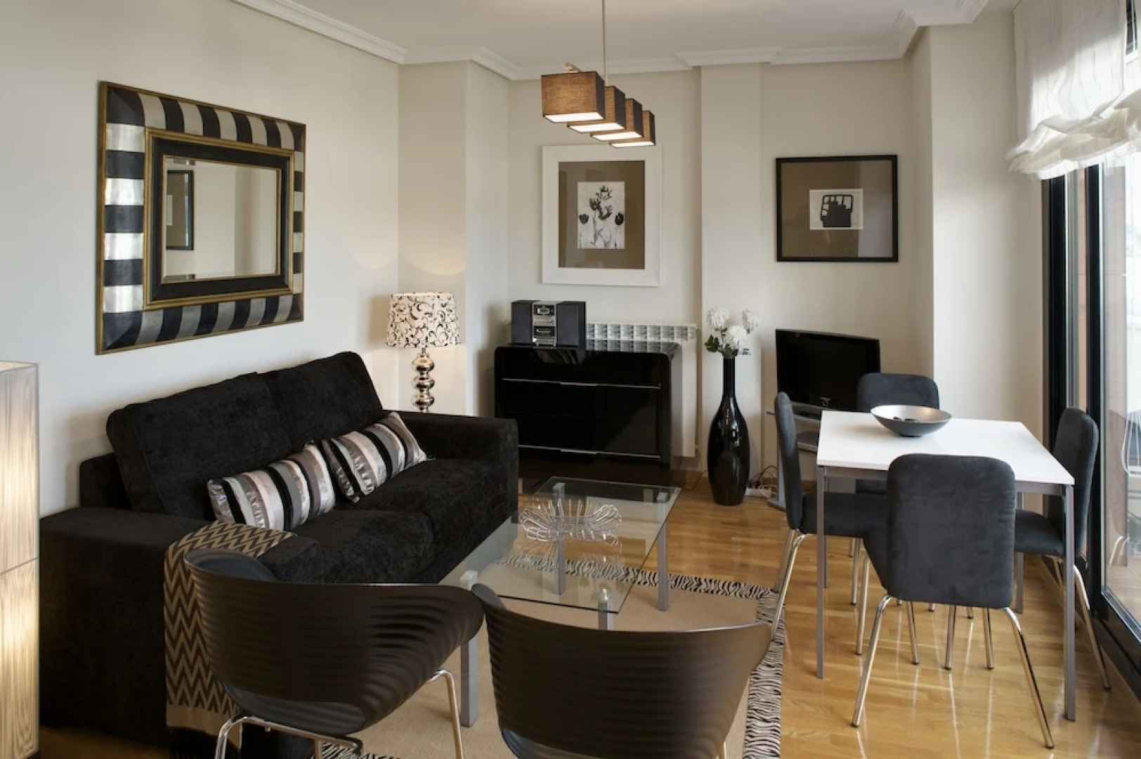 Atico Lujo Nautilus I - WiFi - Garaje