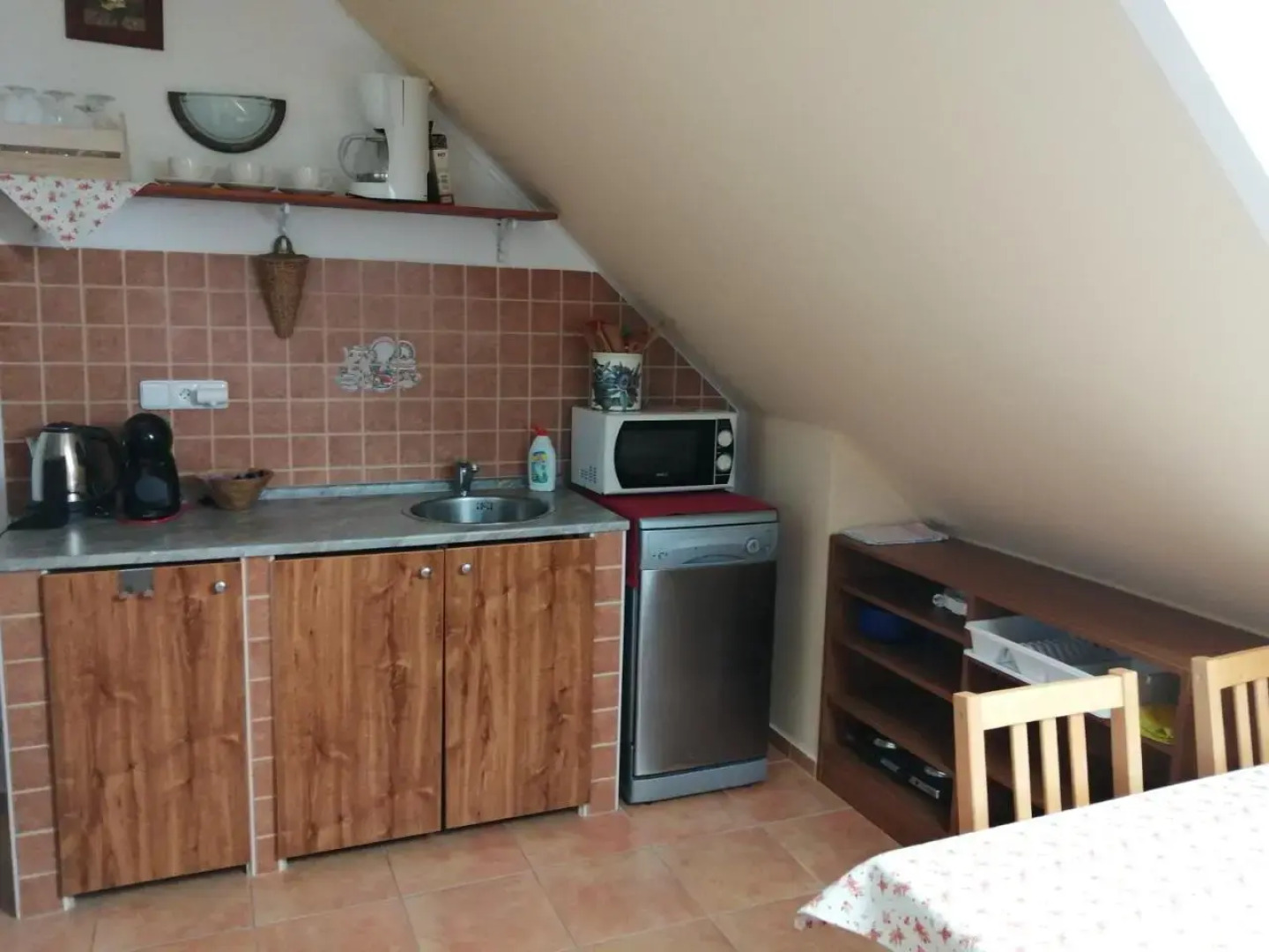 Ubytování u Stuchlíků