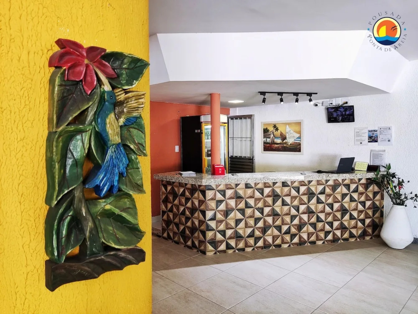 Pousada Ponta de Areia