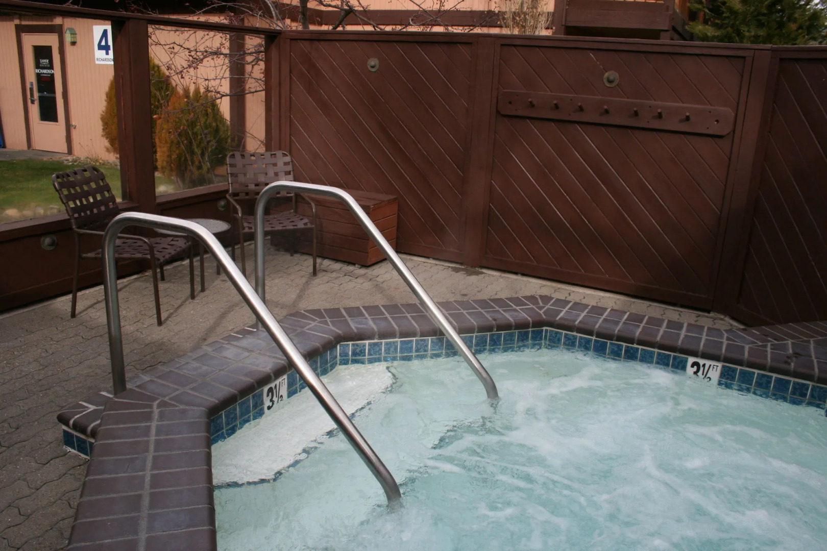 Tahoe Beach & Ski Club