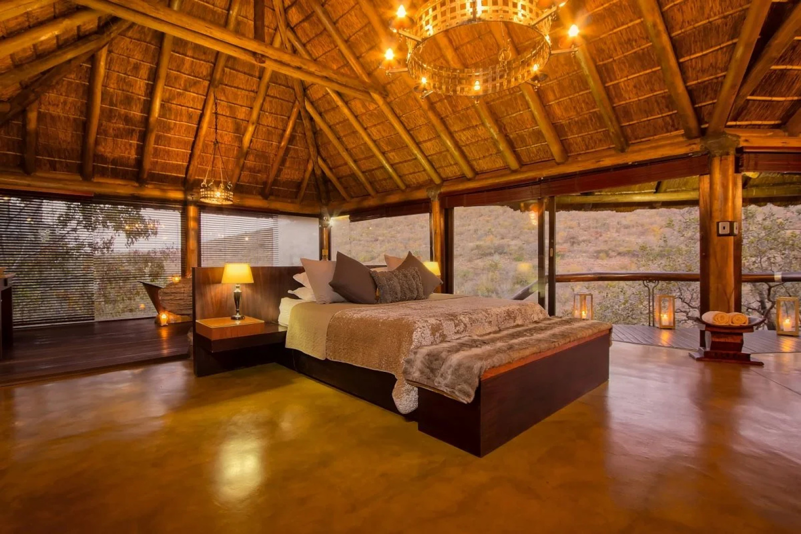 Sediba Luxury Safari Lodge