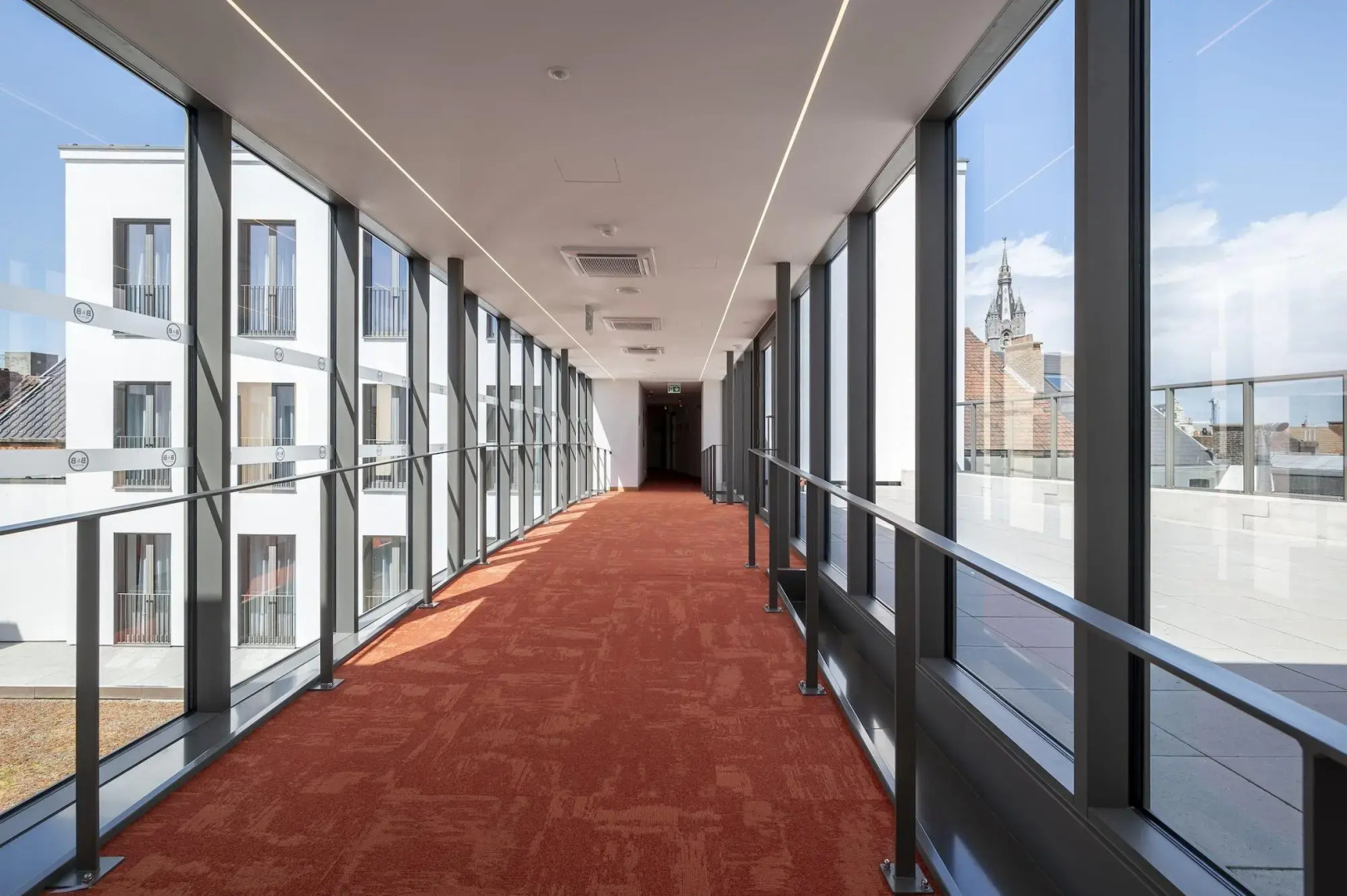 B&B HOTEL Gent Centrum