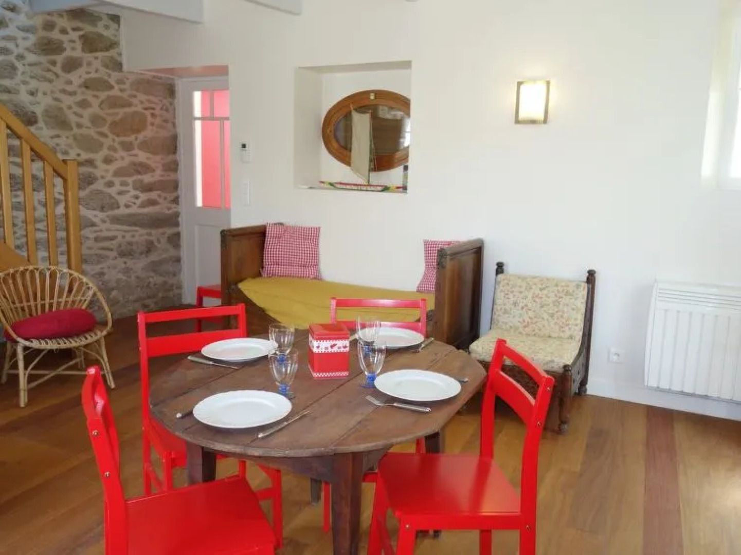 Holiday Home La Rodière