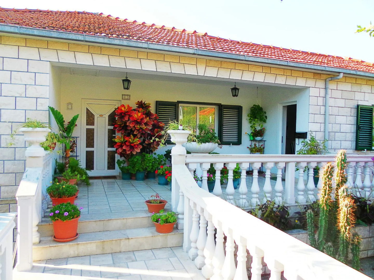 Apartment Petra - Apartments with parking: A2 Orebic, Peljesac peninsula