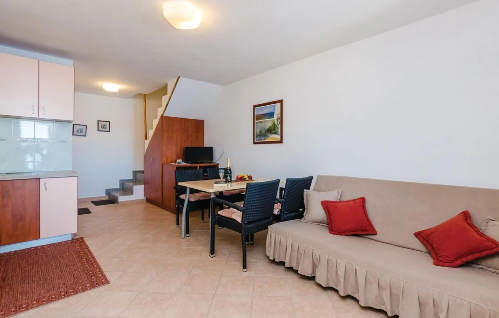 Awesome Apartment in Slano With 2 Bedrooms and Wifi