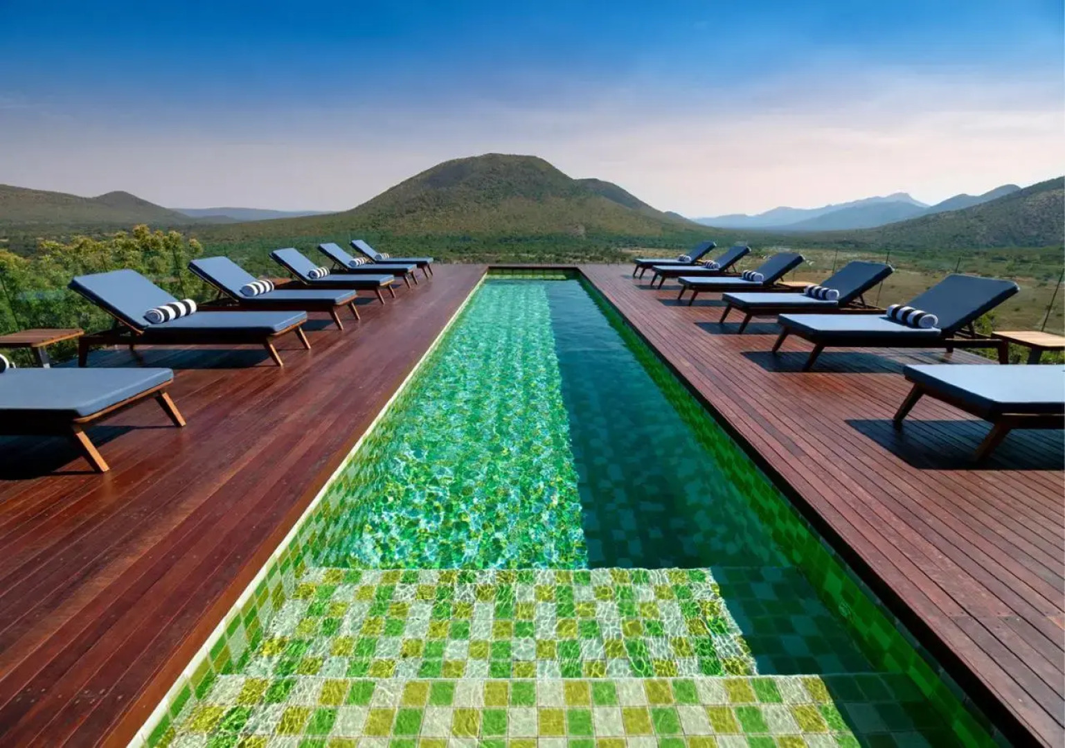 Babohi at Qwabi Private Game Reserve by NEWMARK