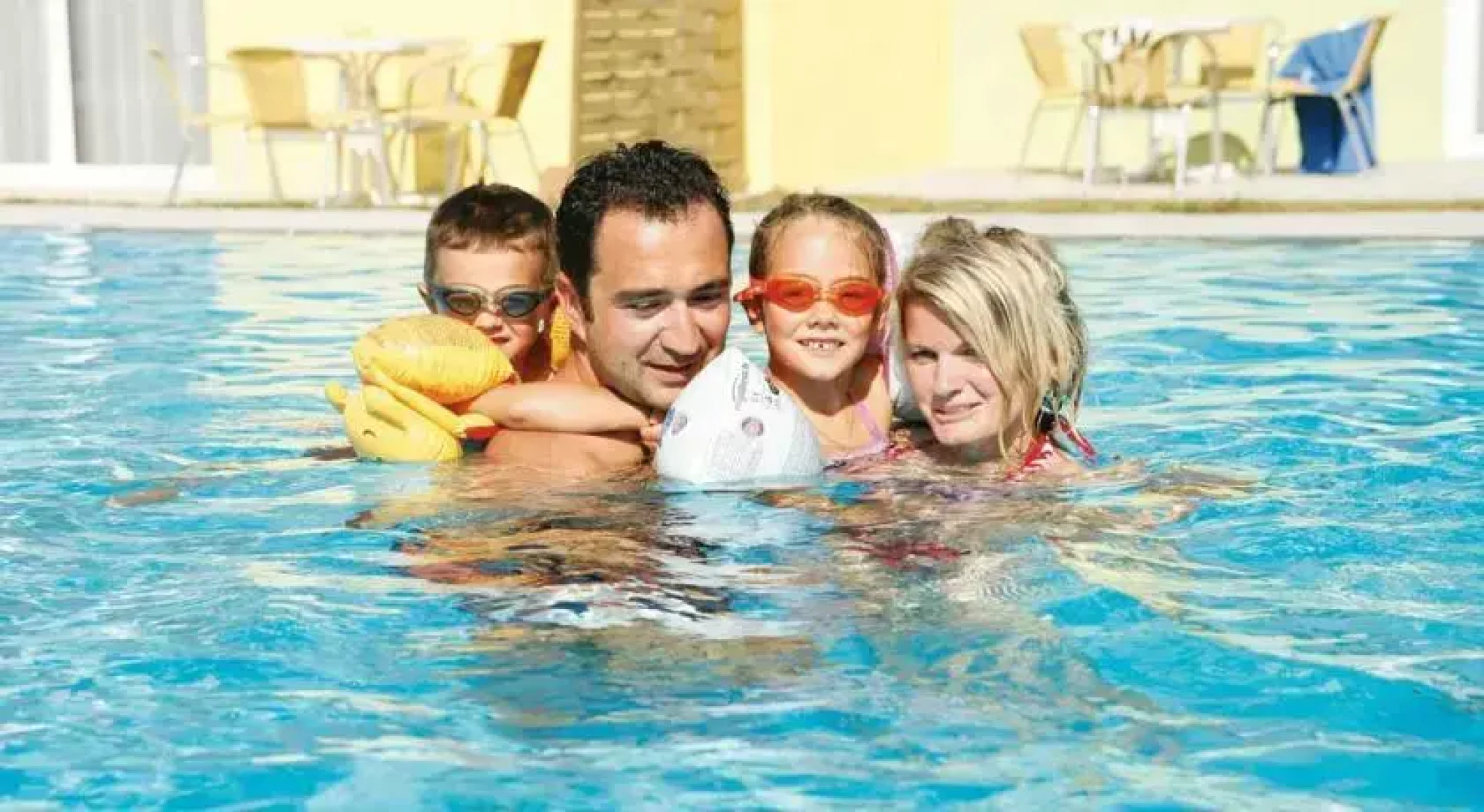 "urlaubs-oase" - das Resort für Ihre Ferien