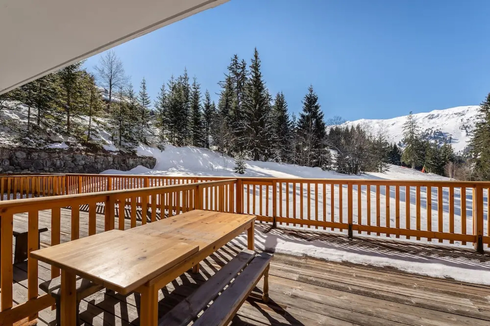 Appartement Gélinotte