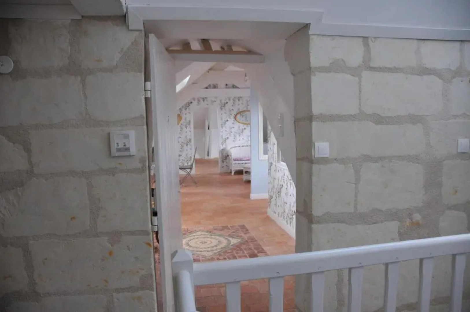 L'Orangerie du Château - LE NID - GITE 2 Personnes