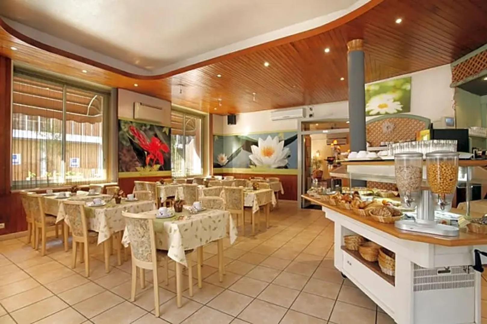 Inter Hôtel Gambetta