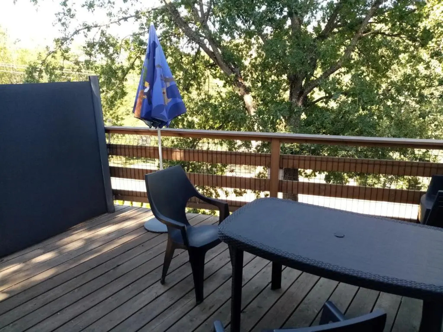 Appartement terrasse +parking