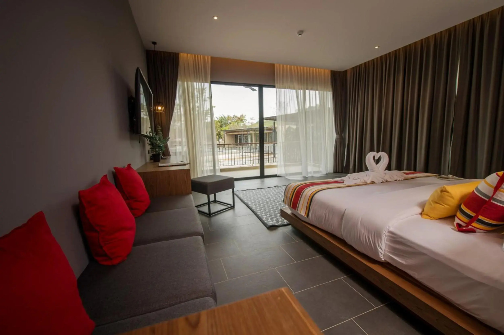 The Gallery Hotel Nai Harn