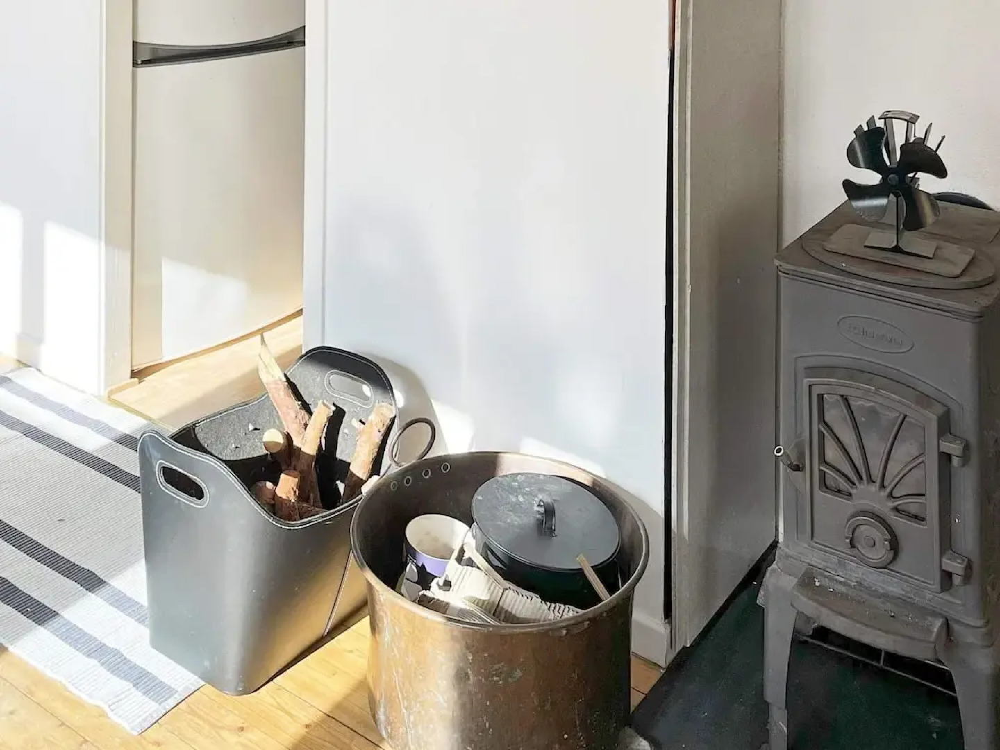 4 Person Holiday Home in Karna